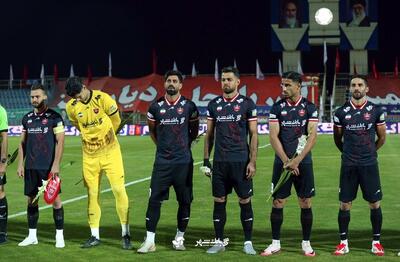  فراتر از فاجعه؛ کفگیر پرسپولیس به ته دیگ خورد