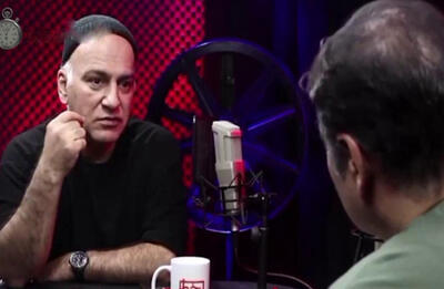  وقتی که مامور سانسور تئاتر واژه اِسپَرَم را نشنیده است!