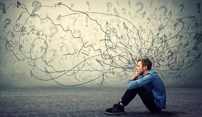  چطور می‌توان از افکار مزاحم رها شد؟