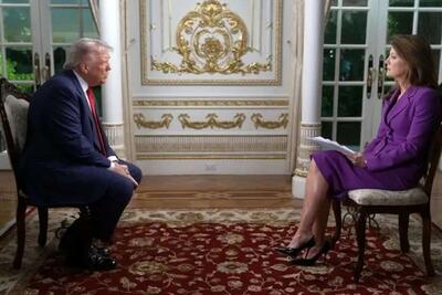  رازی که خلبانان حمله کننده به تاسیسات هسته‌ای ایران به ترامپ گفتند