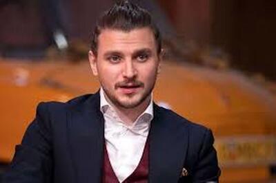  عکس جدید و متفاوت از دارا حیایی با تم سیاه و سفید