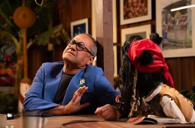  به خاطر گربه‌ها به رامبد جوان گیر داده‌اند، یک گیر ناجور!