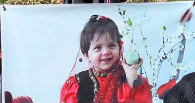  مرگ دلخراش جانا کوچولو پس از سقوط از پنجره