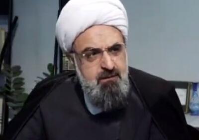  روحانی مشهور: زباله‌گردی نشانه پیشرفت کشور است