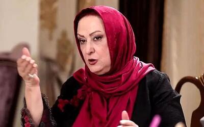  مریم امیرجلالی به نصرالله رادش هم رحم نکرد!
