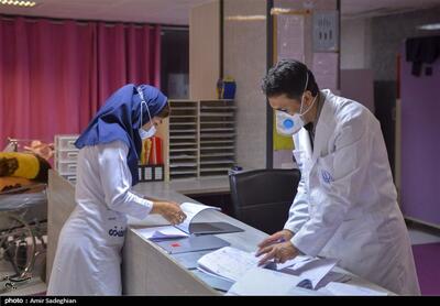  عکس عجیب و شوکه‌کننده از وعده غذایی یک پزشک اورژانس