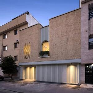  معماری حرفه‌ای وقتی هدف مطب روانشناسی باشد!