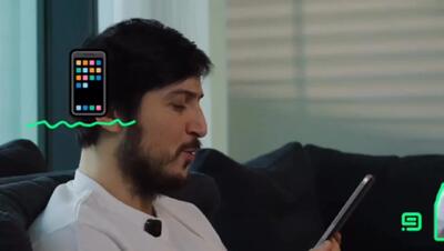  پاسخ‌های جالب سردار آزمون در چالش ایموجی؛ کنعانی اتوبوسه؟!