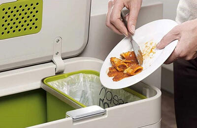  پسماند غذایی تبدیل به سوخت هواپیما می‌شود!