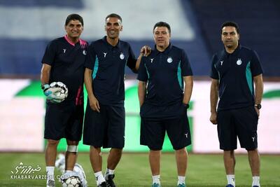  ستاره سابق رسماً به استقلال پیوست