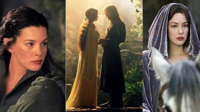  تاریخ وبگردی |لیو تایلر «آرون» فیلم ارباب حلقه ها بعد 24 سال