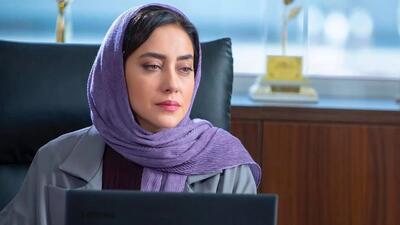  تاریخ وبگردی | بهاره کیان‌افشار با استایلی منحصر به فرد و شاداب
