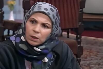  تاریخ وبگردی | تغییر چهره آزیتا لاچینی بازیگر سریال پدر سالار