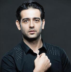  تاریخ وبگردی | سلفی ماشینی از امیر حسین آرمان/بازیگر محبوب