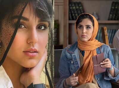  تاریخ وبگردی | تغییر چهره شیدا سریال زخم کاری در 27 سالگی / زیبایی نگار نیکدل بدون آرایش و بدون عمل!