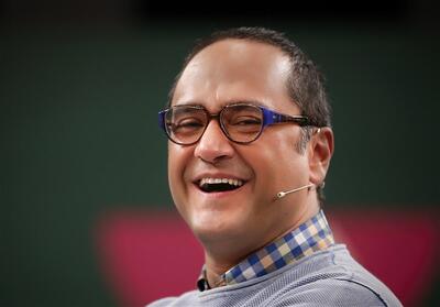  تاریخ وبگردی | ژست و استایل جدید رامبد جوان در کنار یک بازیگر معروف