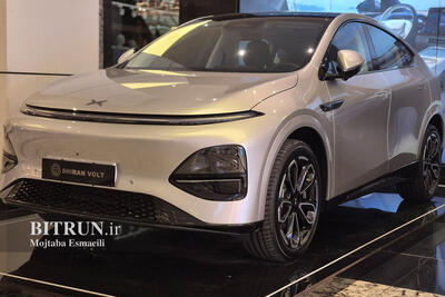  ایکس پنگ G6 در راه بازار؛ باهوش‌ترین و مدرن‌ترین خودروی برقی ایران را بشناسید