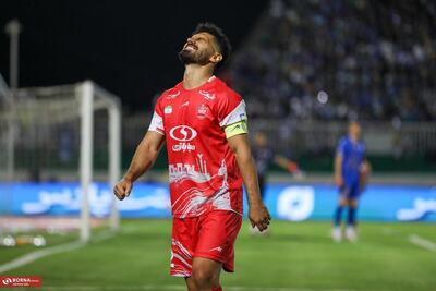  تراکتور - پرسپولیس با غایب بزرگ در جام حذفی!
