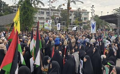  راهپیمایی ۱۳ آبان فردا در سراسر گیلان برگزار می‌شود