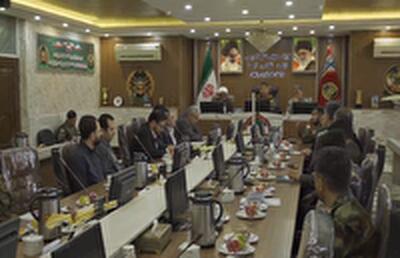  دانش‌آموزان علاقه‌مند به خدمت در ارتش جذب می‌شوند