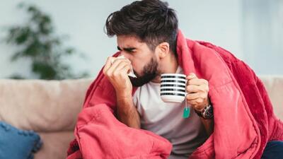  درمان فوری و سریع سرماخوردگی با چند راهکار ساده و راحت