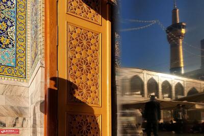  خدمت در سایه‌سار نور + عکس