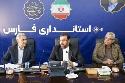  امیری: روند ارتقای شاخص‌های سلامت و درمان در فارس امیدوار کننده است
