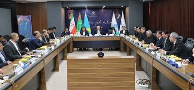  ایران و ترکمنستان همکاری در ایجاد مناطق تجاری مشترک اکو را گسترش می‌دهند