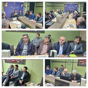  تاکید معاون استاندار بر نظارت دقیق بر بازار/برخورد با واحدهای متخلف