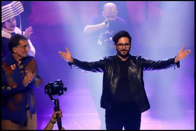  حضور «رابین هود» از ۲۰ آبان در تالار وحدت