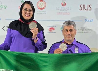  جام جهانی پاراتیراندازی/ پایان کار نمایندگان کشورمان با کسب ۶ مدال رنگارنگ