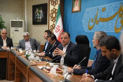  استاندار گلستان : هیچ اعتباری نباید برگشت بخورد
