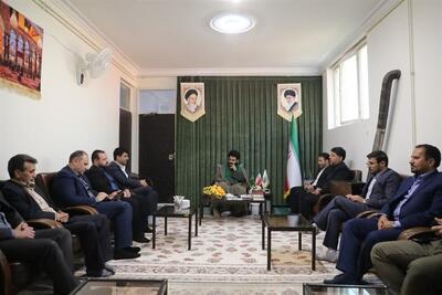  بررسی طرح‌ها و پروژه‌های ورزشی شهر جورقان با حضور مدیرکل ورزش و جوانان استان همدان