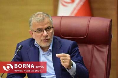  استاندار البرز از کوتاهی‌های دستگاه‌های اجرایی عذر خواهی کر