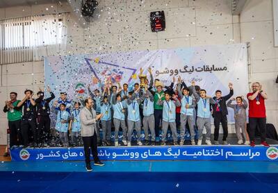  واکنش استاندار گلستان به قهرمانی ووشو گلستان در لیگ کشور