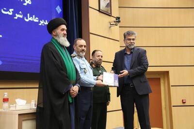  مدیر عاملان جدید شرکت صاایران و صباباطری منصوب شدند