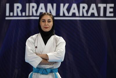  مسابقات بین المللی مسکو_روسیه ۲۰۲۵ / بانوی شایسته ملاردی مدال نقره را بر گردن آویخت