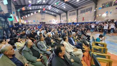  برگزاری جشنواره بزرگداشت روز آوج درکاروانسرای شاه‌عباسی