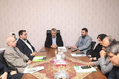  برگزاری نشست پایش عملکرد عضویت ایران در مجامع بین المللی در وزارت ورزش