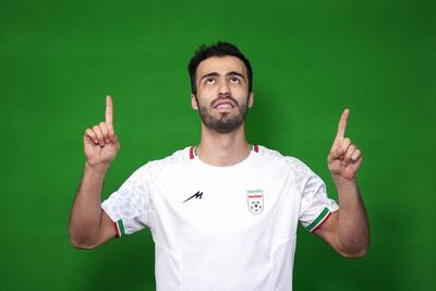  اولادقباد: با برتری مقابل مراکش شخصیت خودمان را پیدا می‌کنیم