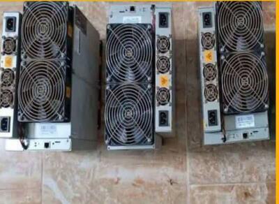  کشف ۳ دستگاه ماینر استخراج رمز ارز دیجیتال در دلفان 