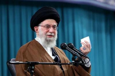  شروط مهم رهبر انقلاب برای همکاری ایران و آمریکا