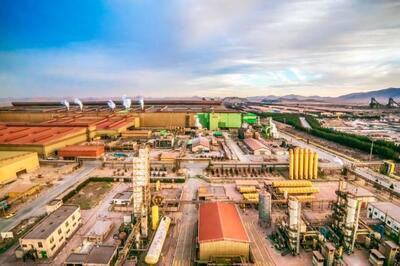  رتبه‌بندی انجمن جهانی فولاد نشان داد: فولاد مبارکه چهل و چهارمین فولادساز بزرگ جهان