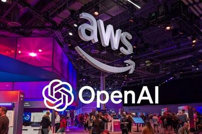  قرارداد ۳۸ میلیارد دلاری آمازون و OpenAI برای گسترش ظرفیت محاسباتی هوش مصنوعی