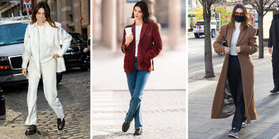  کندال جنر چطور سادگی را به امضای شخصی تبدیل کرد؟ جذابیت به سبک سوپرمدل مشهور - چی بپوشم