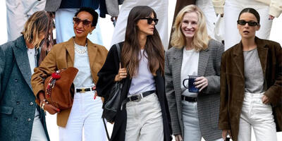  چرا خریدن این شلوار از ضروریات پاییز است؟ تصاویر پاسخ می‌دهند - چی بپوشم