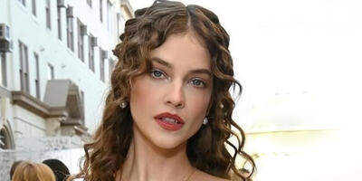  فرشته ویکتوریا سیکرت تبدیل به گربه شد! او را با این گریم نمی‌شناسید - چی بپوشم