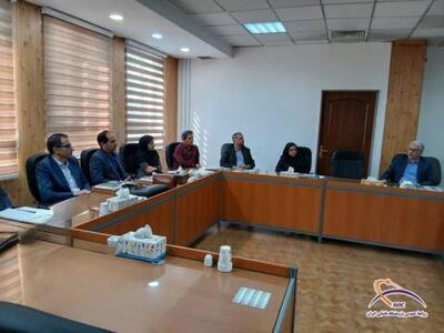  برگزاری نشست مشترک پژوهشگاه فضایی ایران و دانشگاه صنعتی امیرکبیر