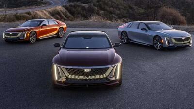  معرفی کادیلاک سلستیک مدل ۲۰۲۶ با قیمتی گران‌تر از رولزرویس!