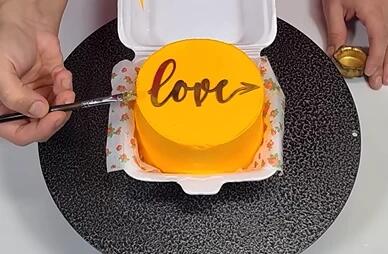  طرز تهیه بنتو کیک؛ کیک فانتزی و مینیمال